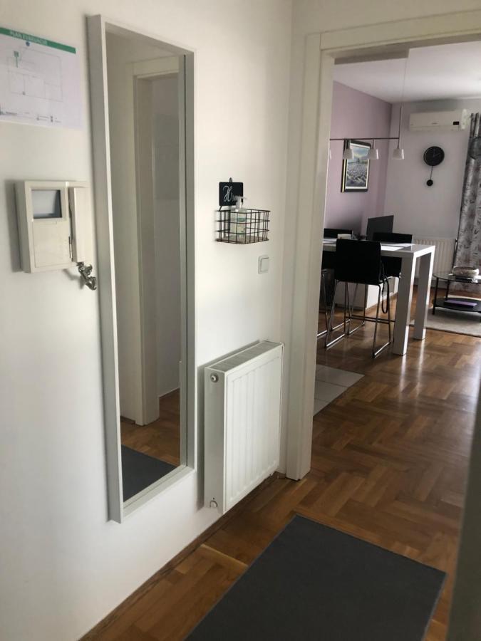 City Break Arena Zagreb Eksteriør bilde