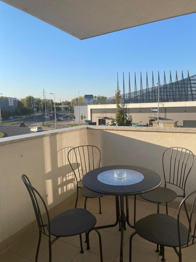 City Break Arena Zagreb Eksteriør bilde