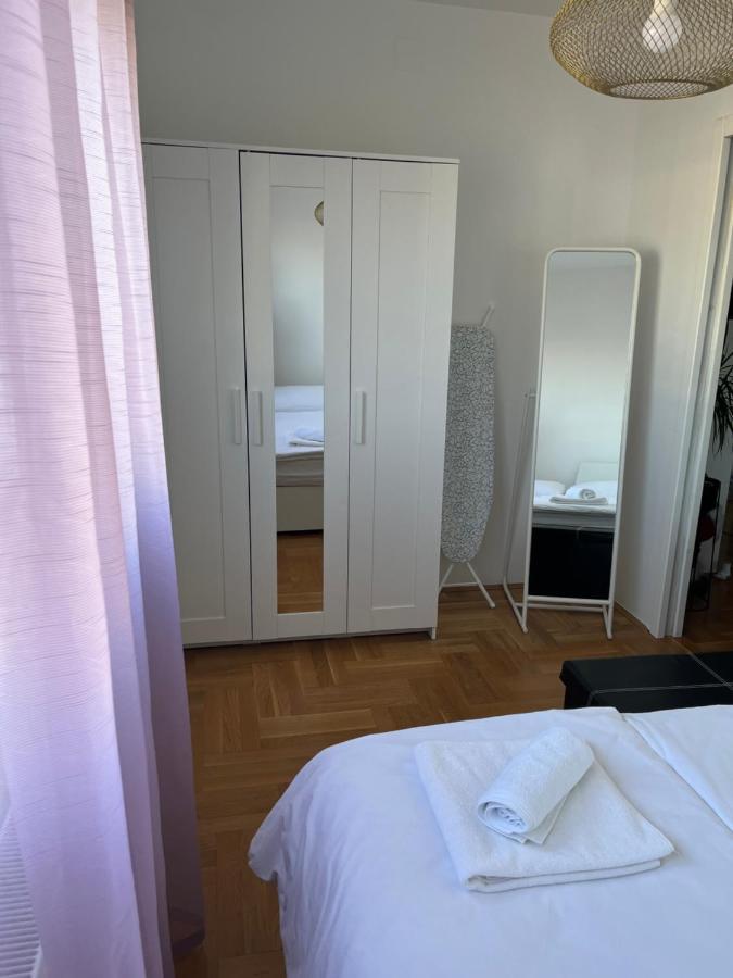 City Break Arena Zagreb Eksteriør bilde
